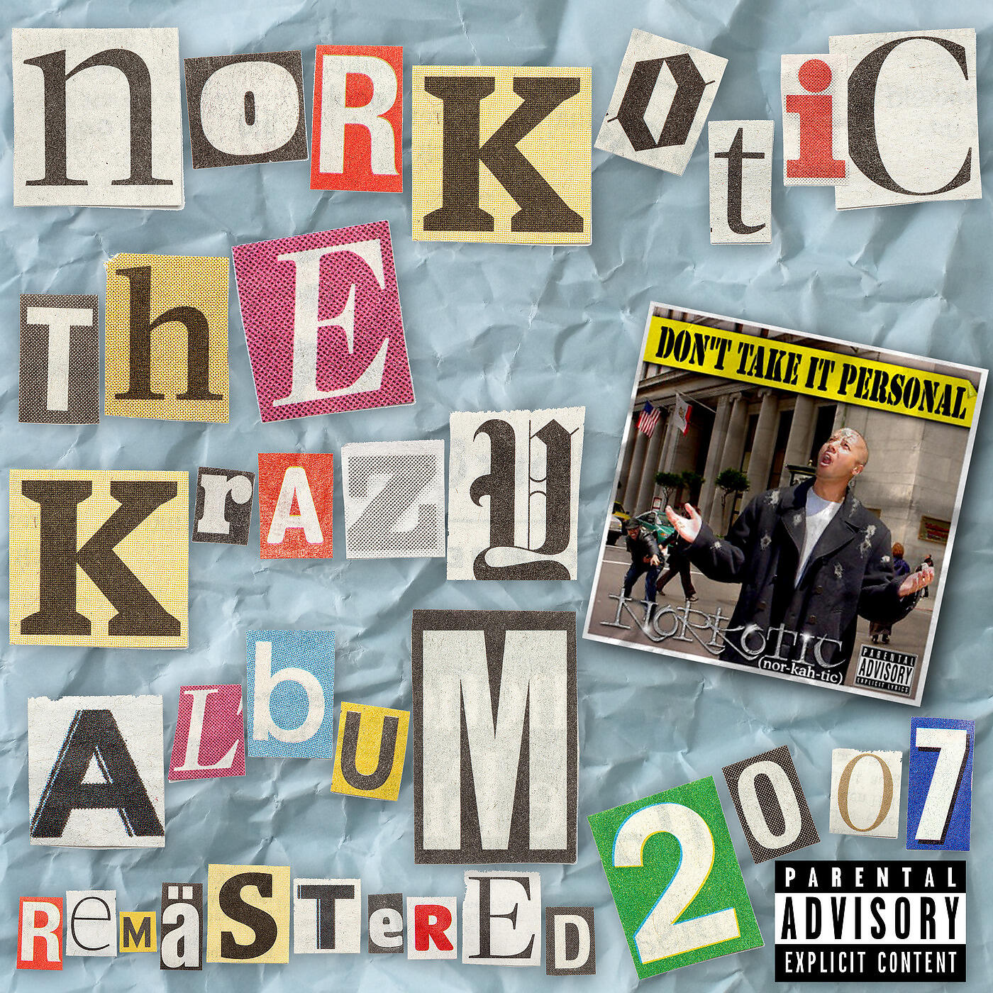 Norkotic - Stressed Out