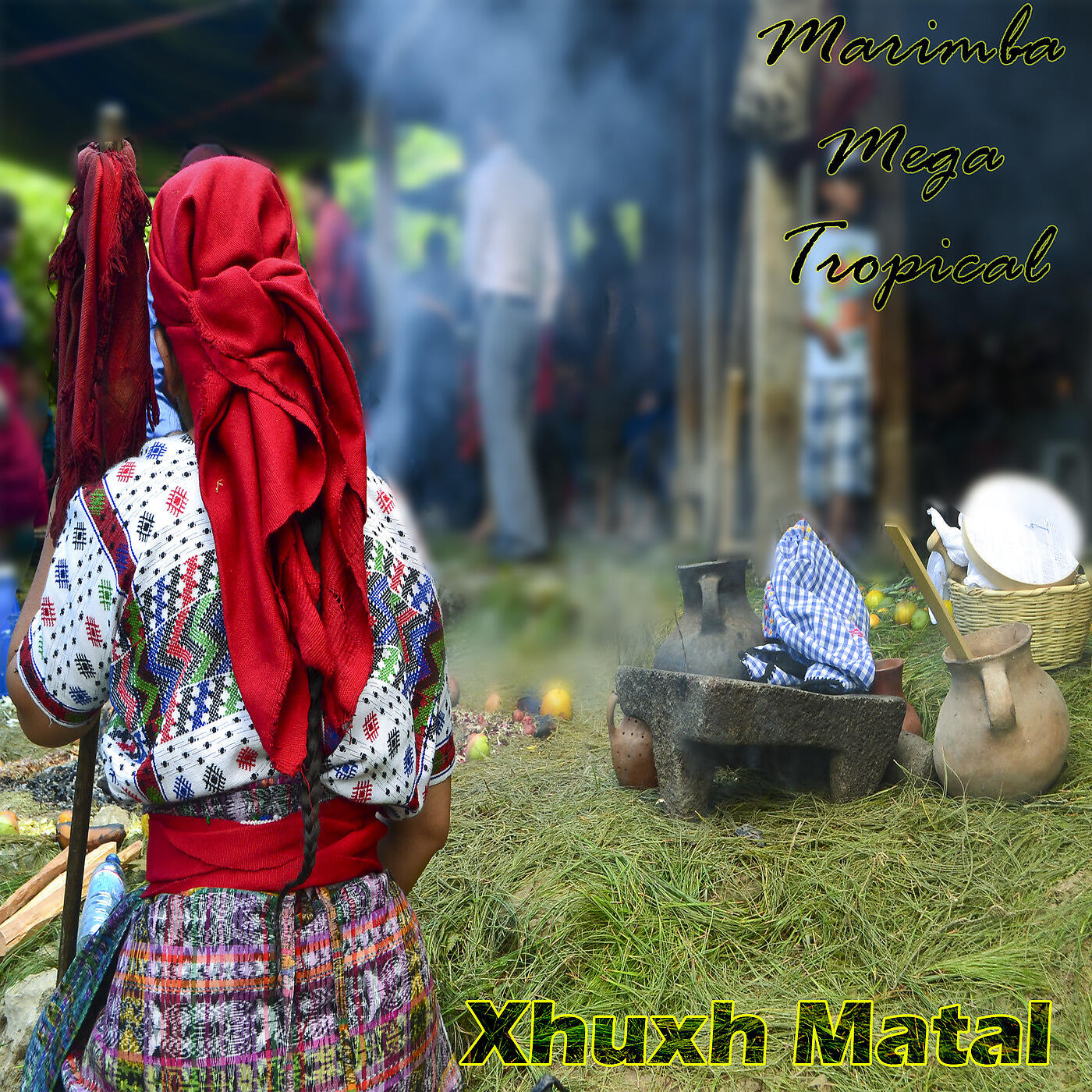 Marimba Mega Tropical - El Amor de Juanita