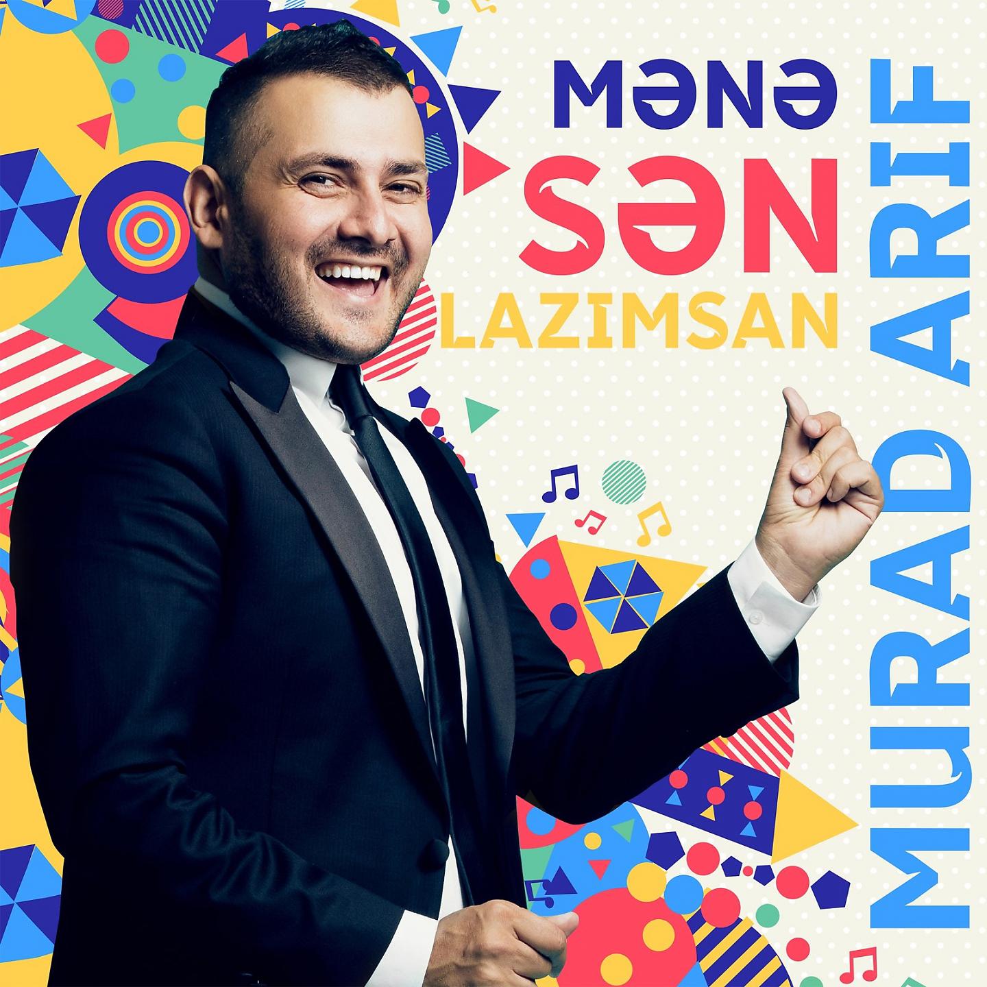 Murad Arif - Mənə Sən Lazımsan