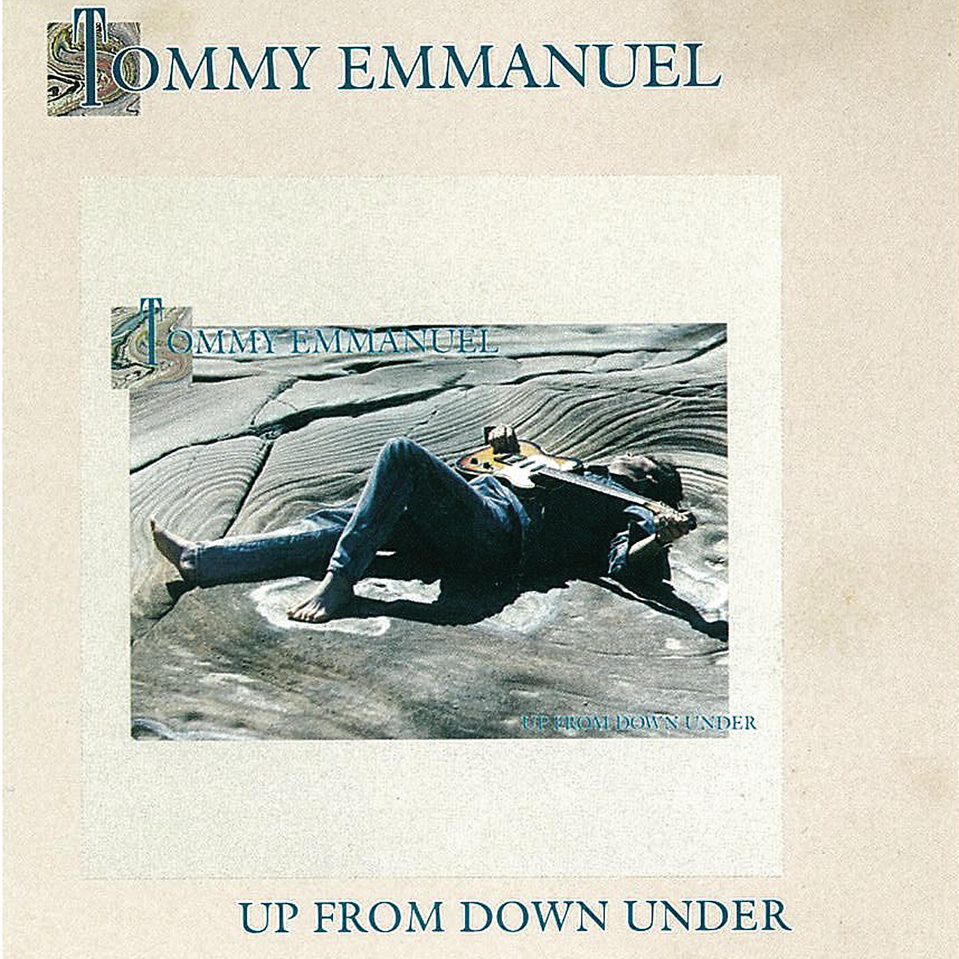 Tommy Emmanuel - Raindance