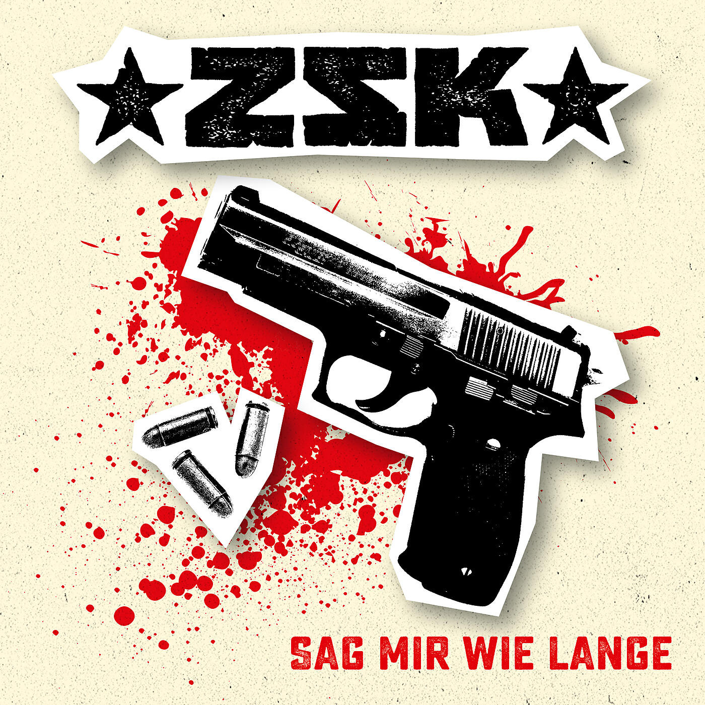 ZSK - Sag mir wie lange