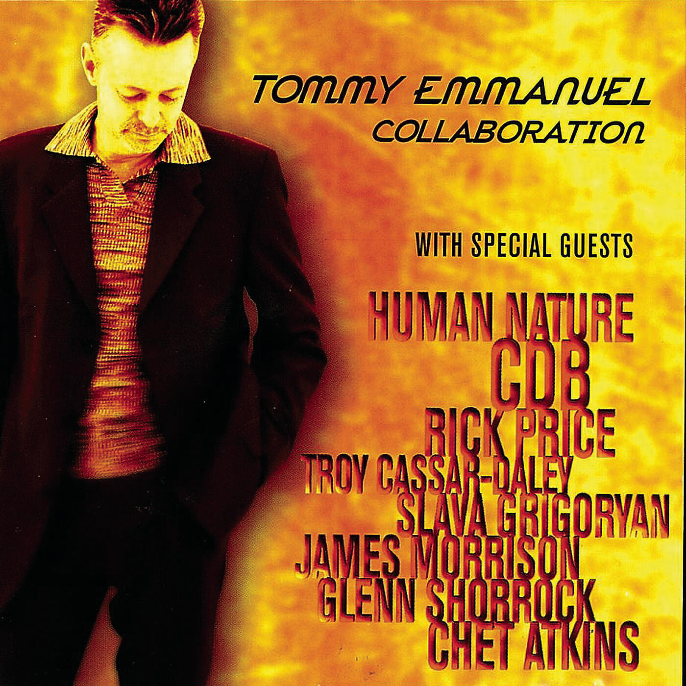 Tommy Emmanuel - After The Love Has Gone