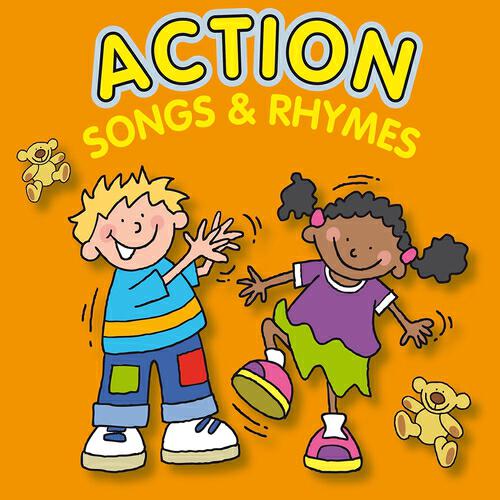 Kidzone - Can You Walk On Tip-Toe