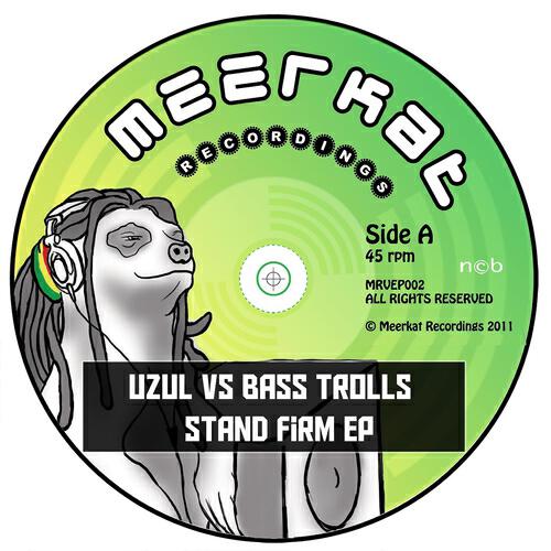 Uzul - Dancehall Revolution (Uzul vs Bass Trolls)