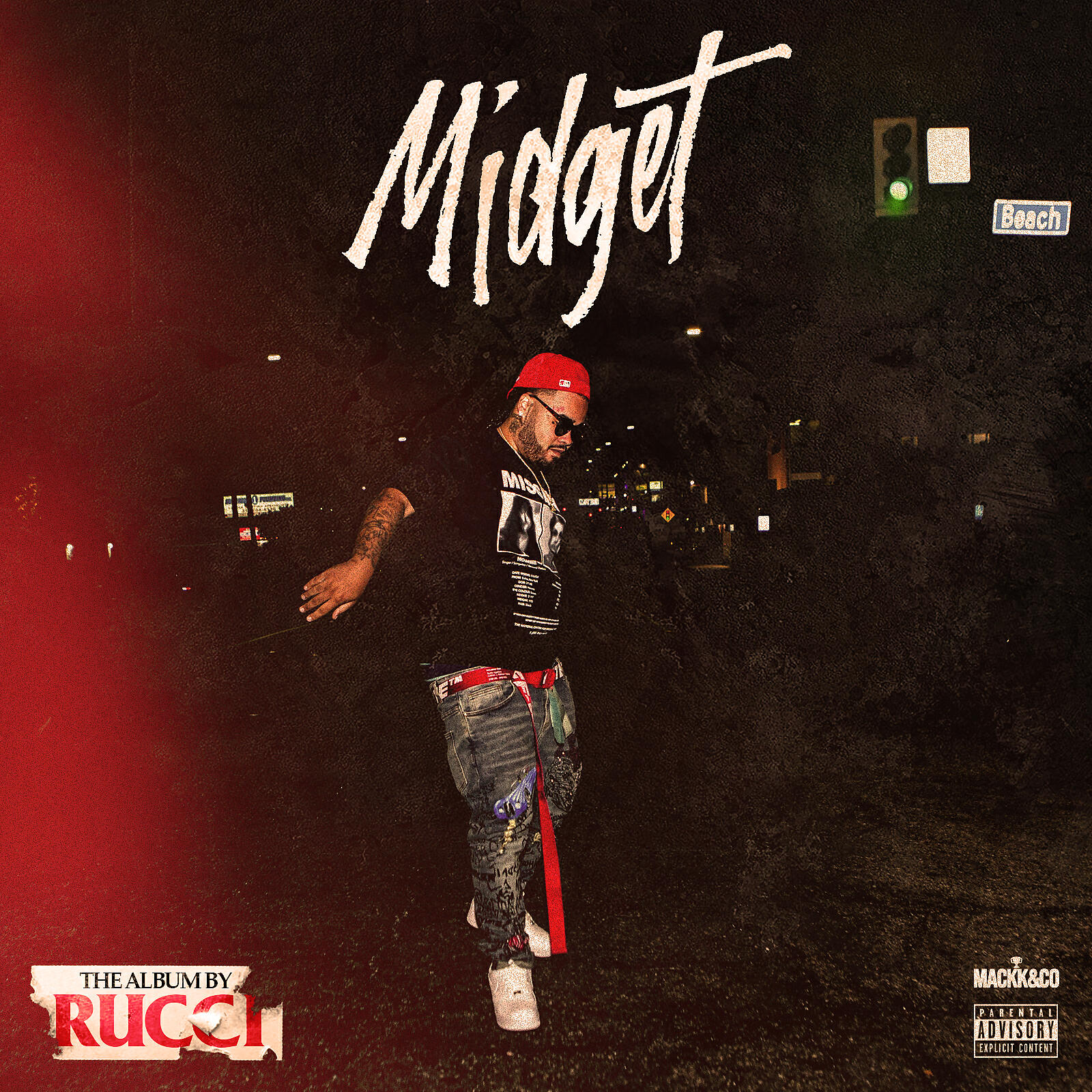 Rucci - Me & My Drugz, Pt. 2 (feat. Shordie Shordie)