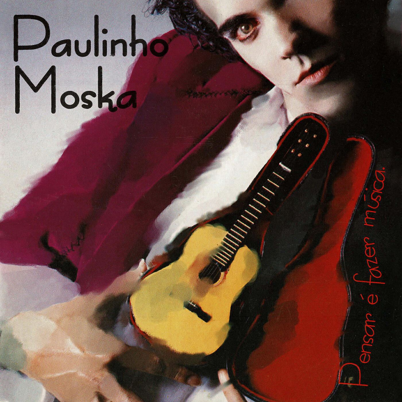 Paulinho Moska - O Ano Passado Que Vem