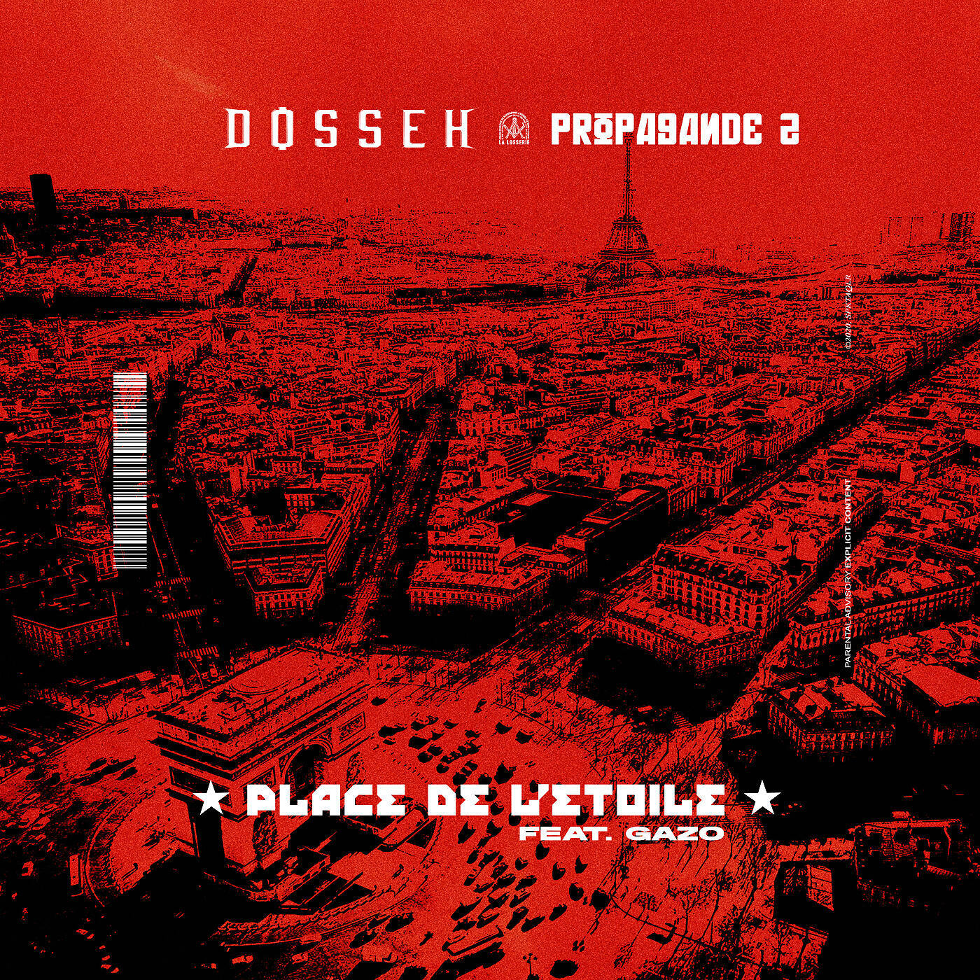 Dosseh - Place de l'Etoile