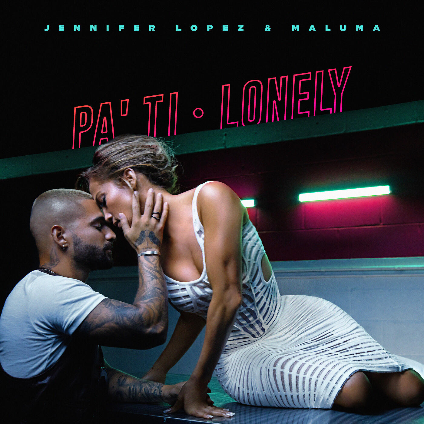 Jennifer Lopez - Pa Ti (Spanglish Version)