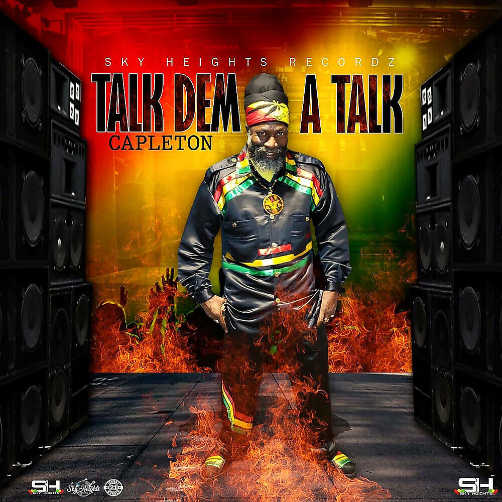 CAPLETON - Talk Dem a Talk