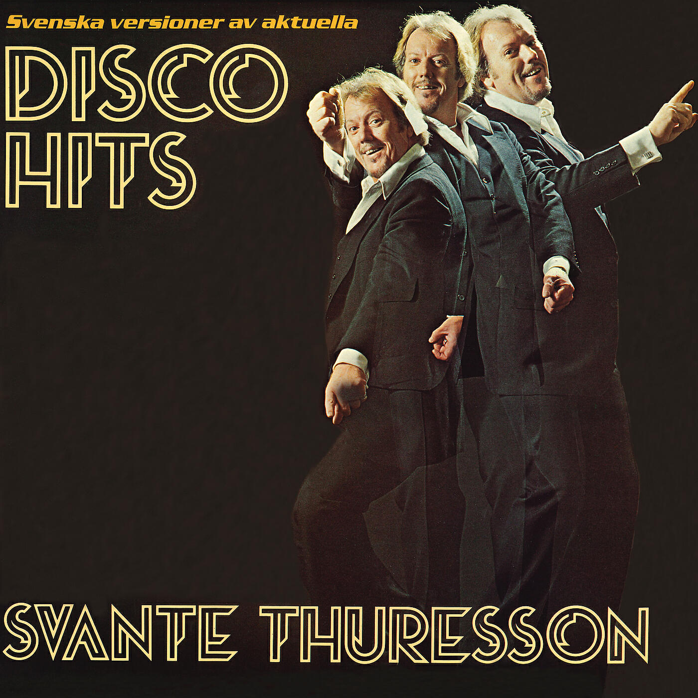 Svante Thuresson - En okänd