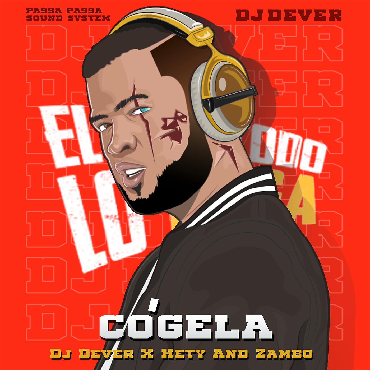 Постер альбома Cogela