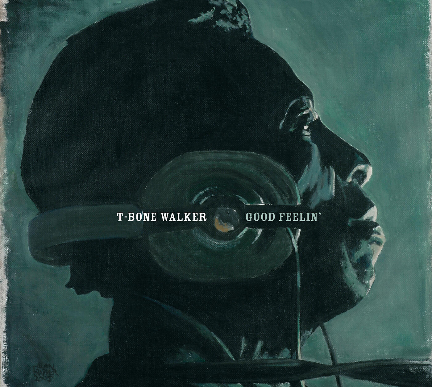 T-Bone Walker - Every Day I Have The Blues (Album Version)