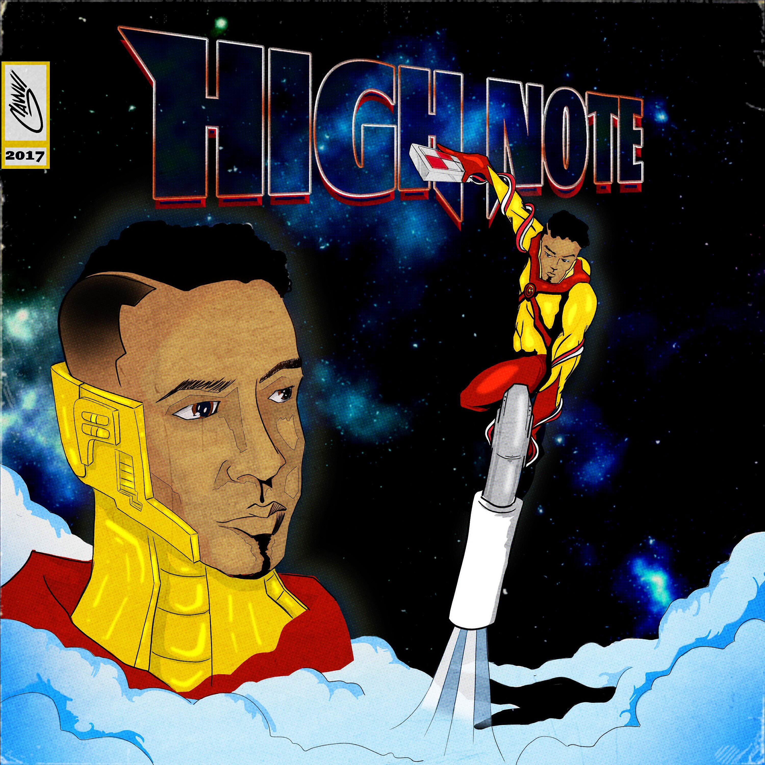 GAWVI - High Note