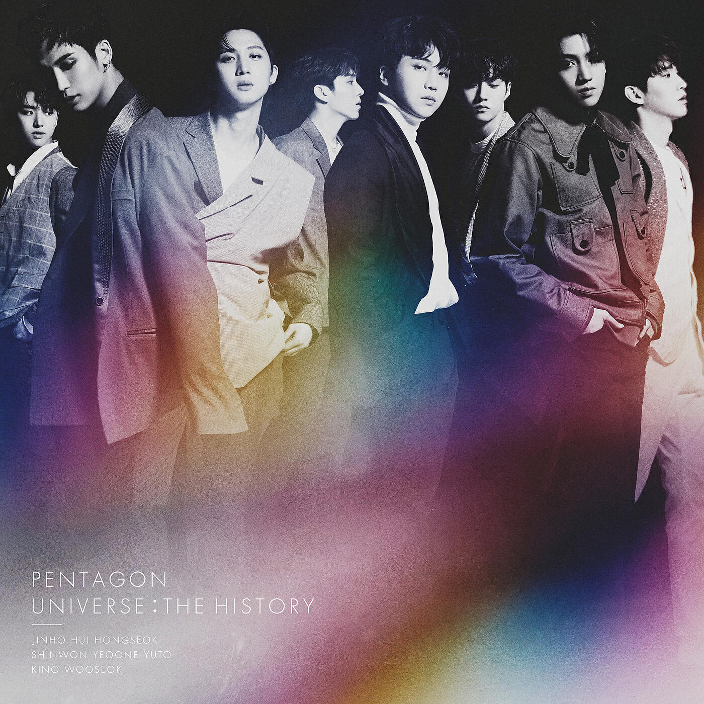 PENTAGON - Can You Feel It (2020 Japanese Version)