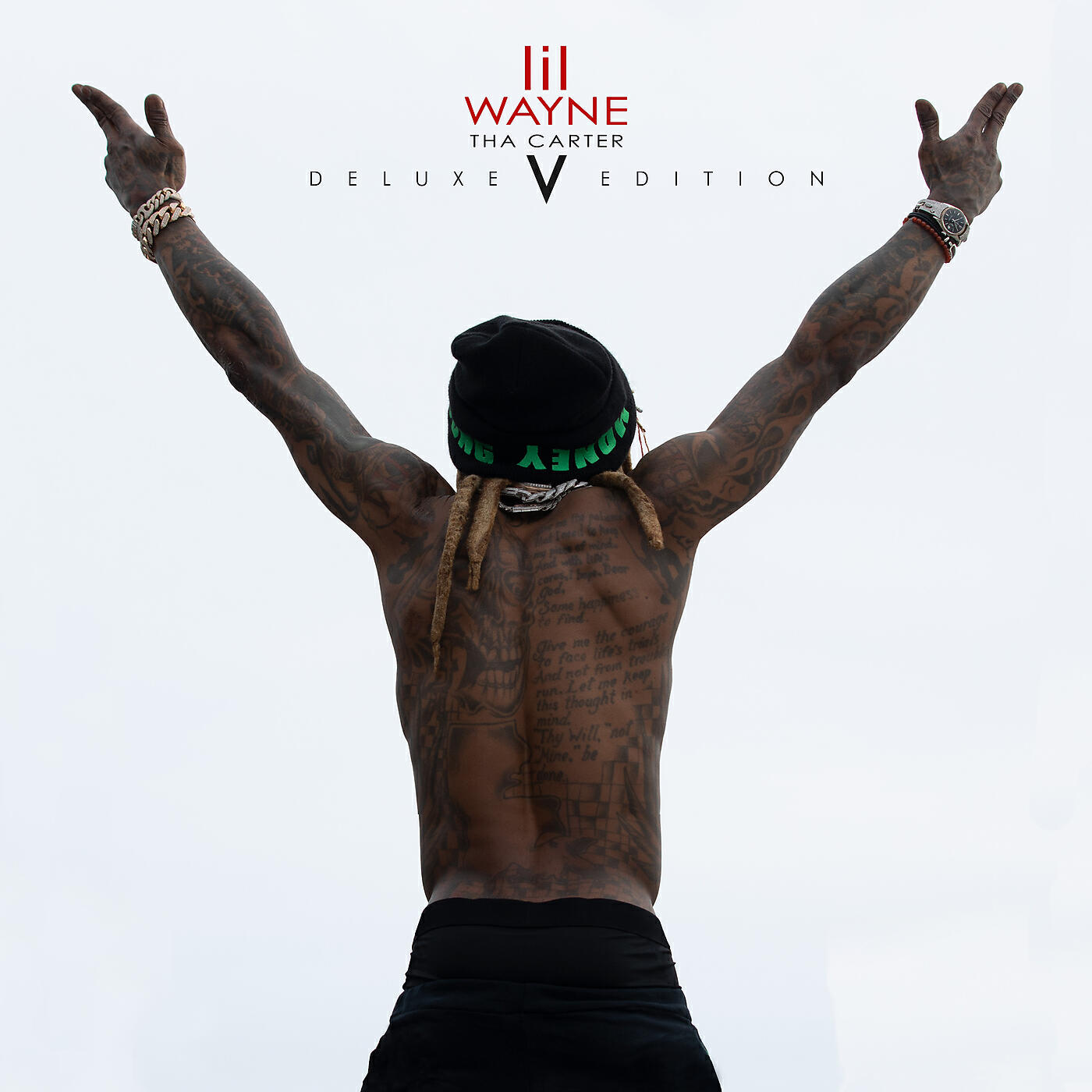 Lil Wayne - I Love You Dwayne