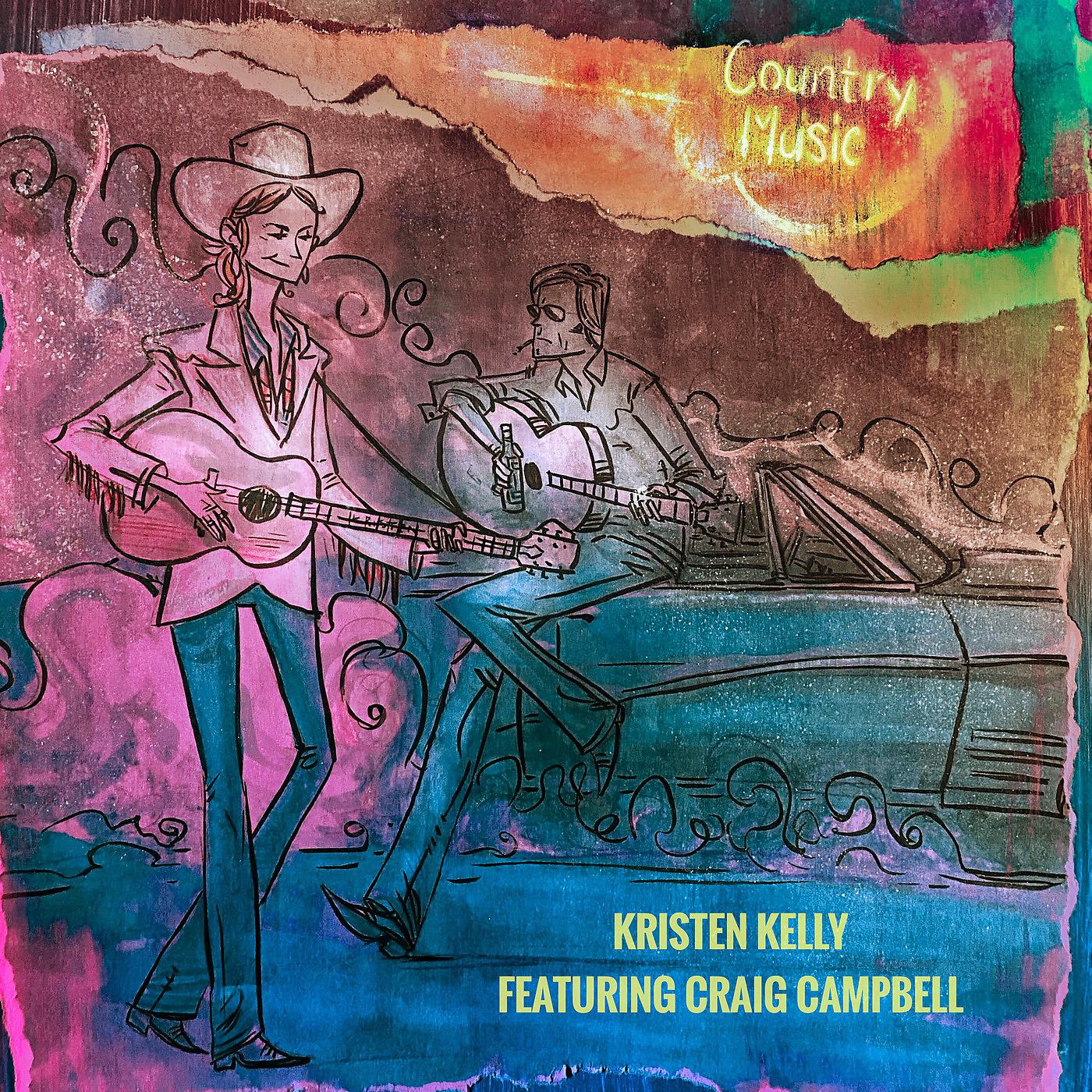 Постер альбома Country Music