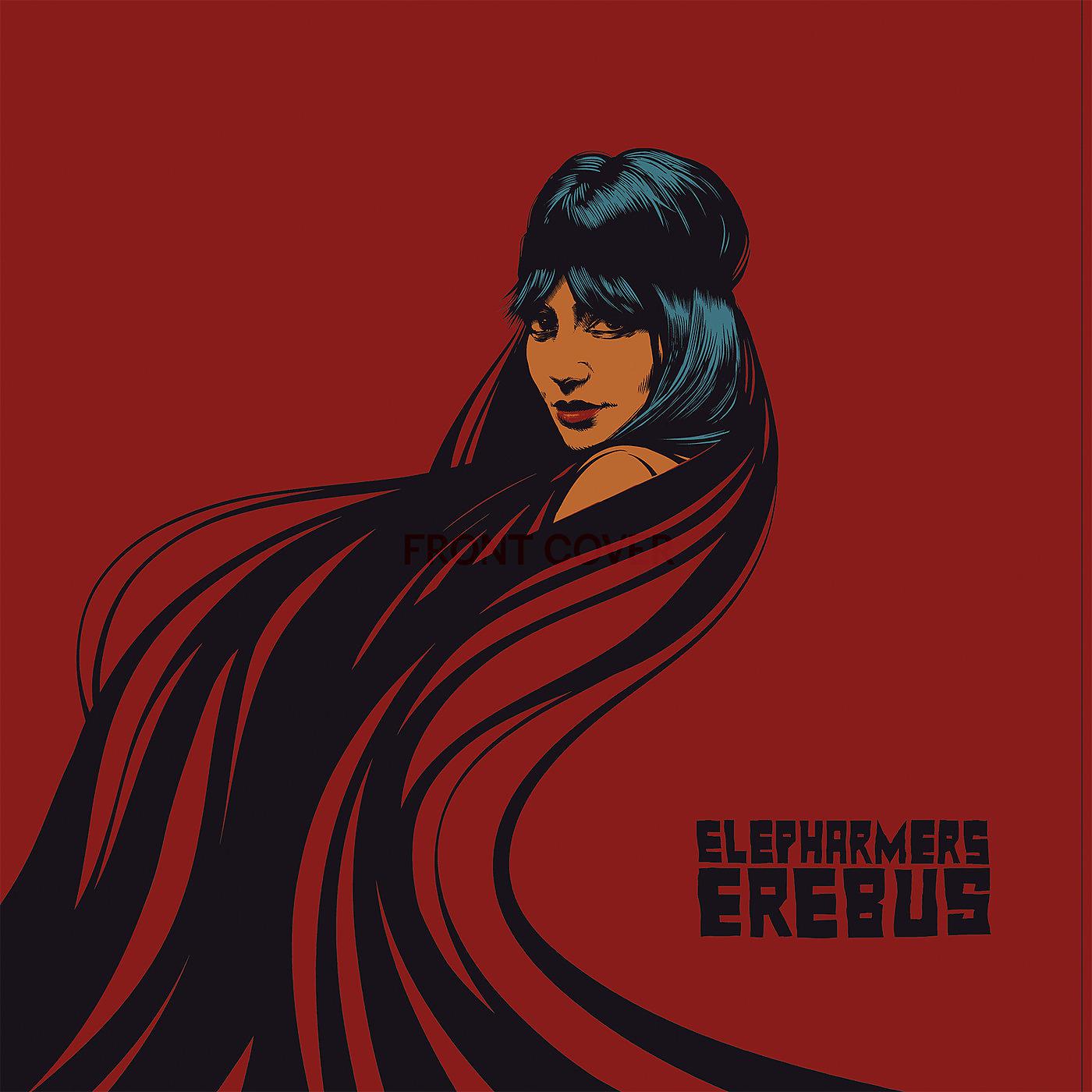 Постер альбома Erebus