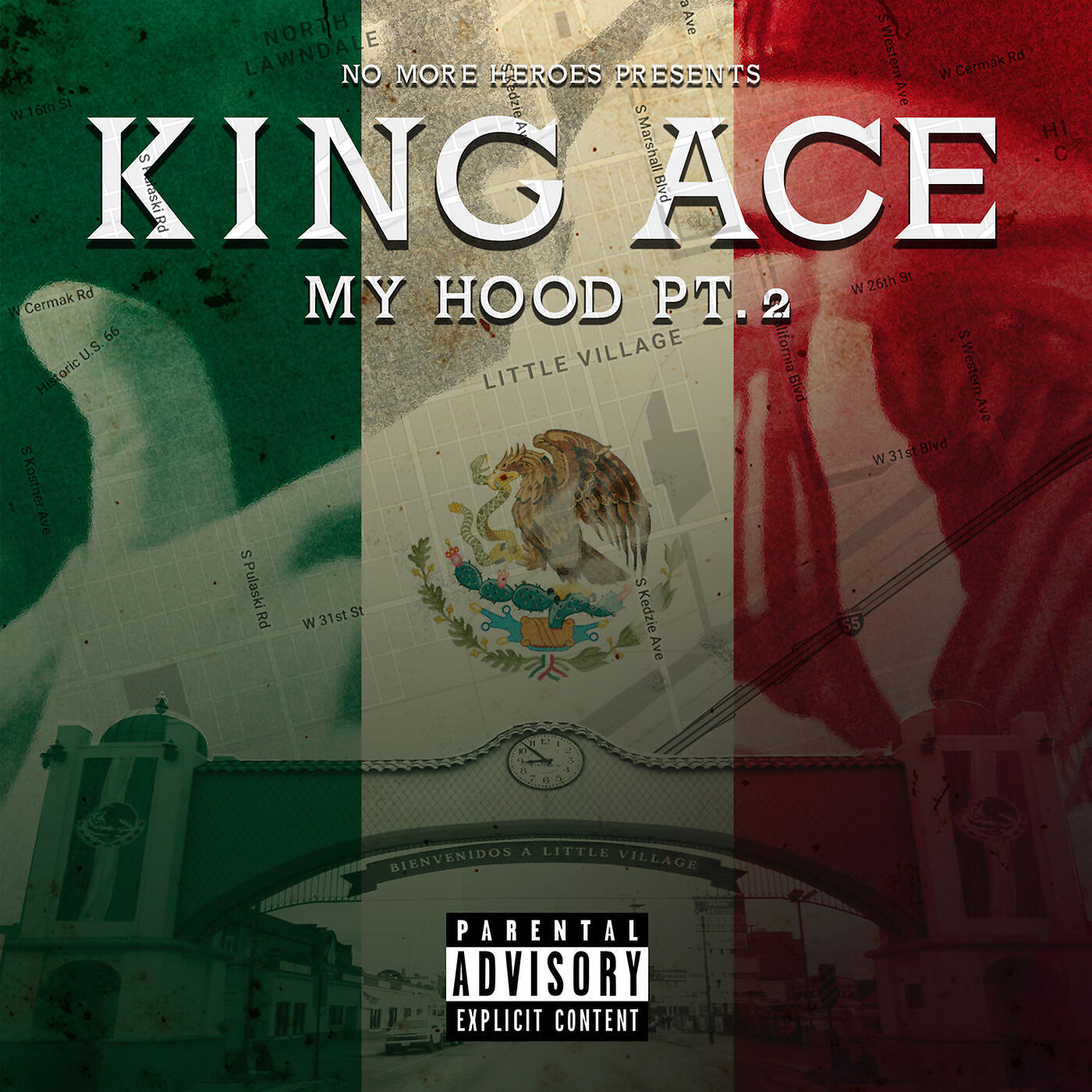 King Ace - My Hood Pt. 2