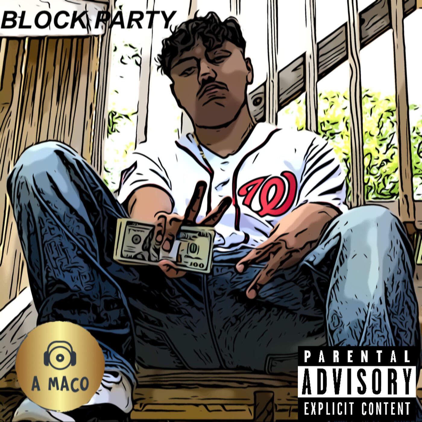 A MACO - Block Party