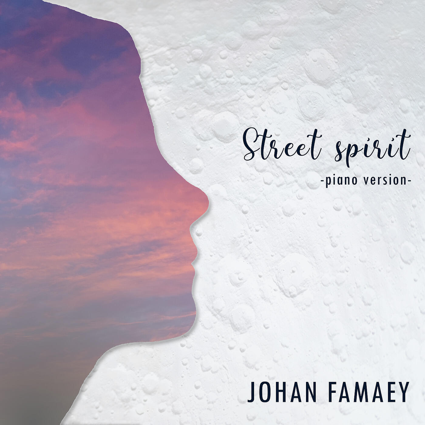 Johan Famaey - Street Spirit (Piano Version)