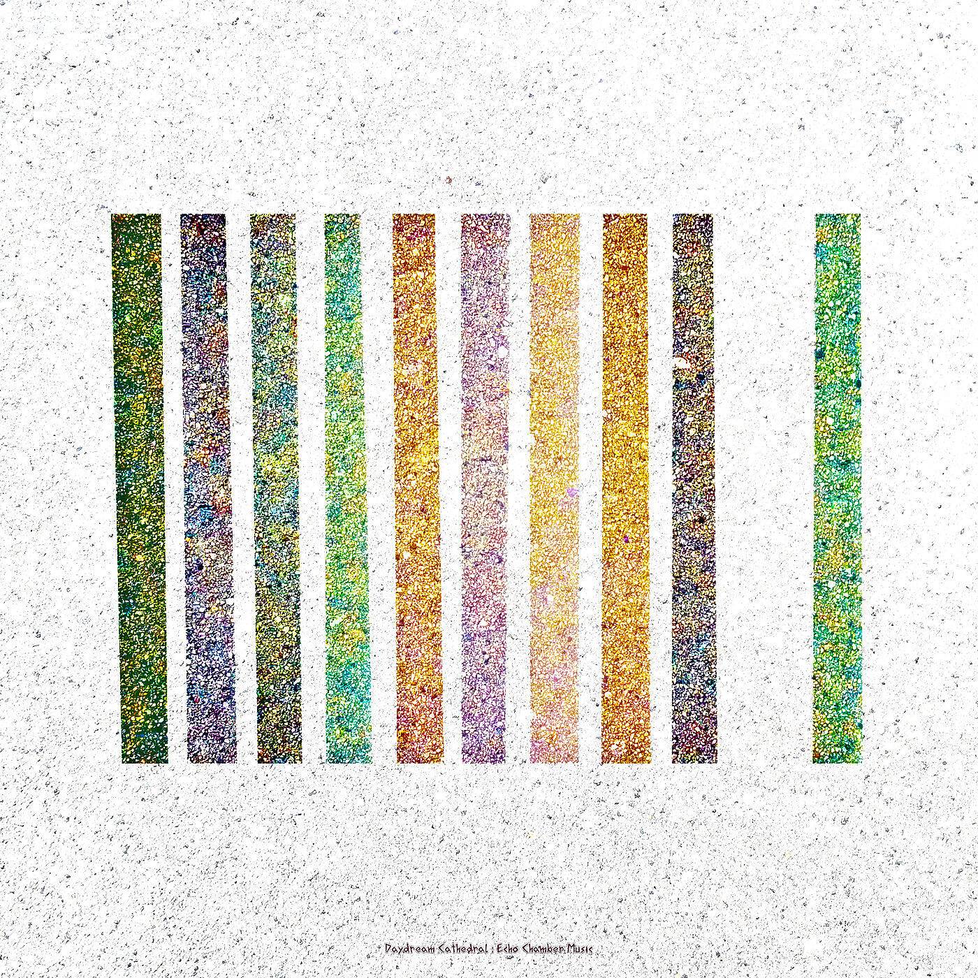 Daydream Cathedral - Prelude in Bm, Bwv 855a (Microgravity Mix)