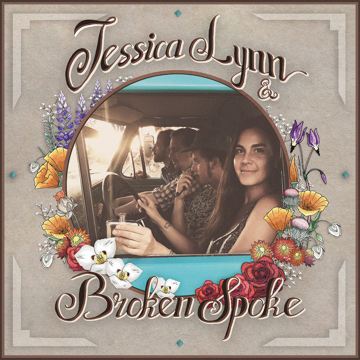 Jessica Lynn - Love, Lust, Luck