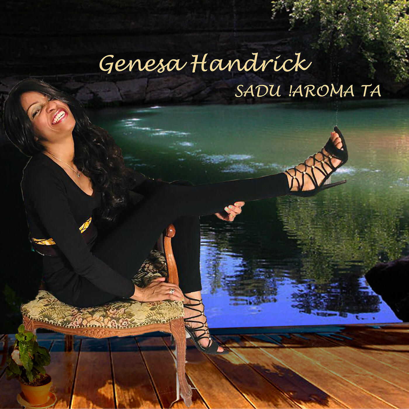 Genesa Handrick - Sadu Aroma Intro