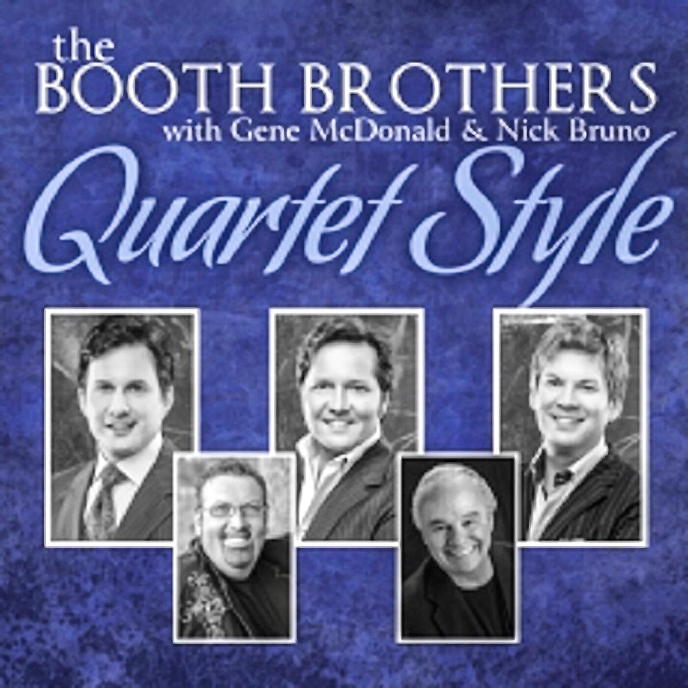 The Booth Brothers - While Ages Roll