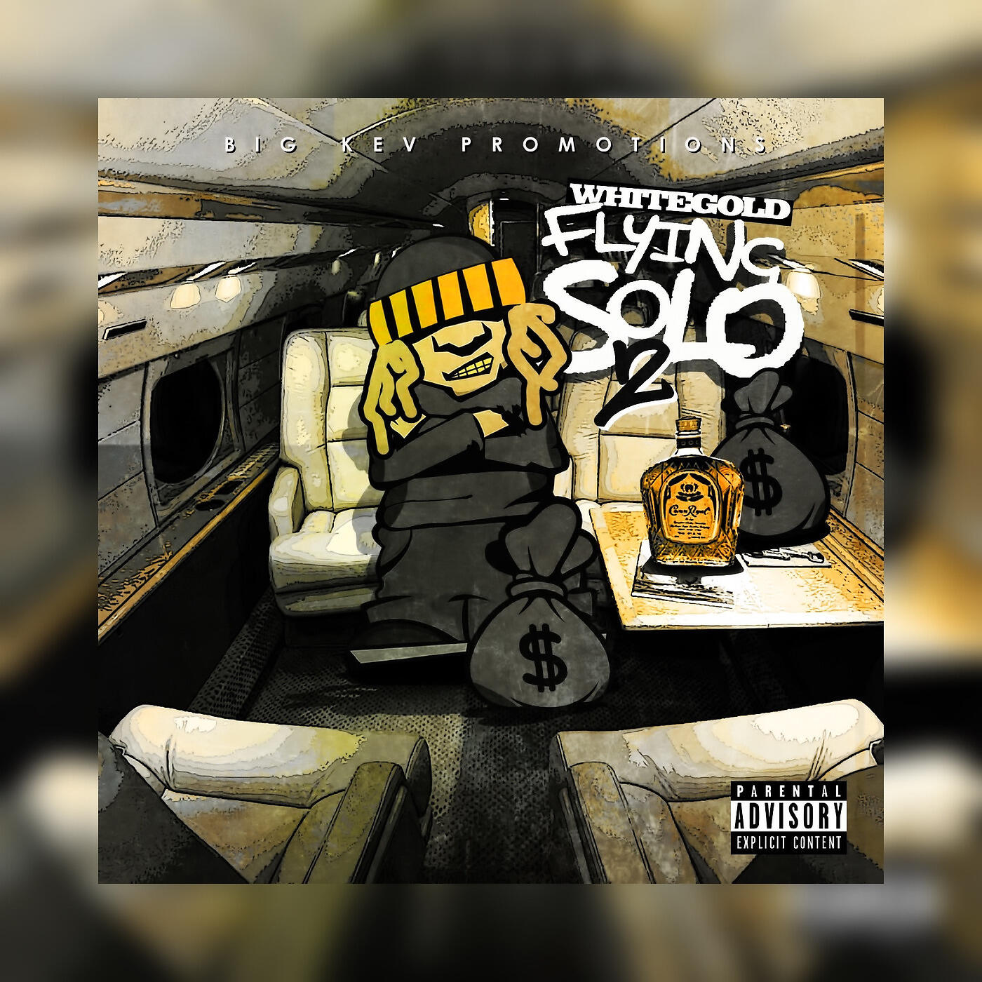 WhiteGold - Junkie Luv
