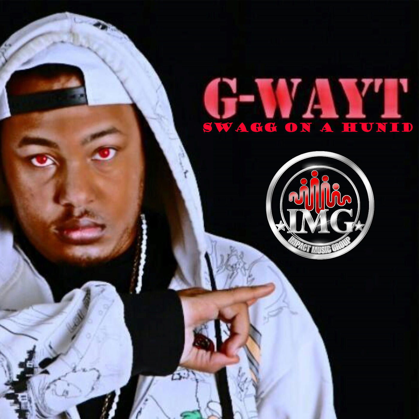 G-Wayt - Swagg on a Hunid