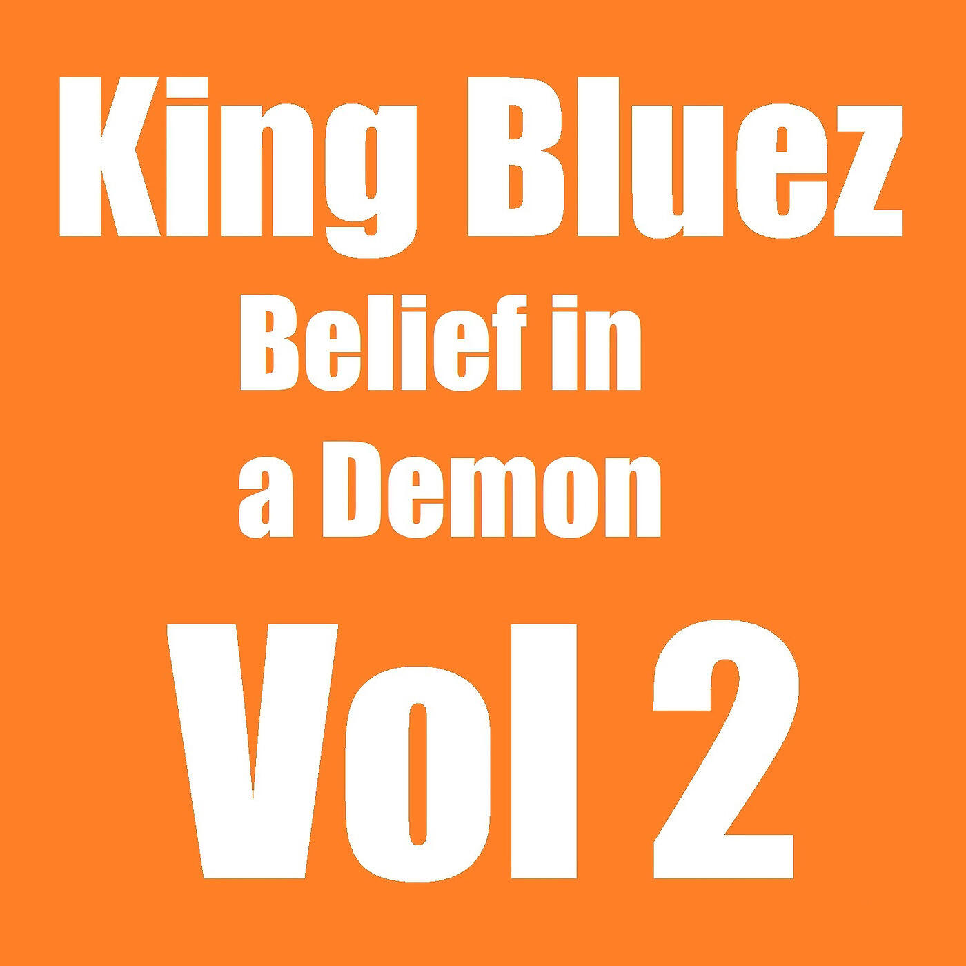 King Bluez - Belphegor