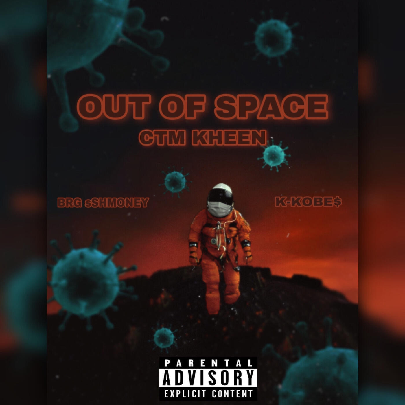 CTM Kheen - Out of Space
