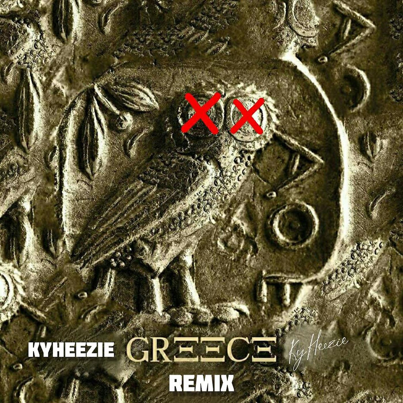 Постер альбома Greece (Remix)