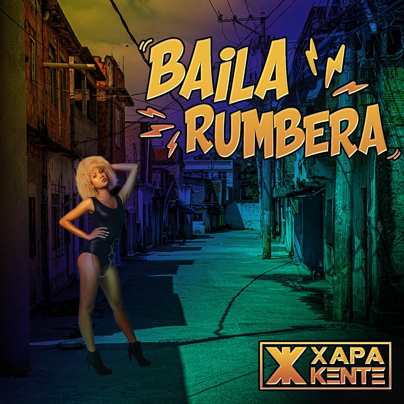 Постер альбома Baila Rumbera