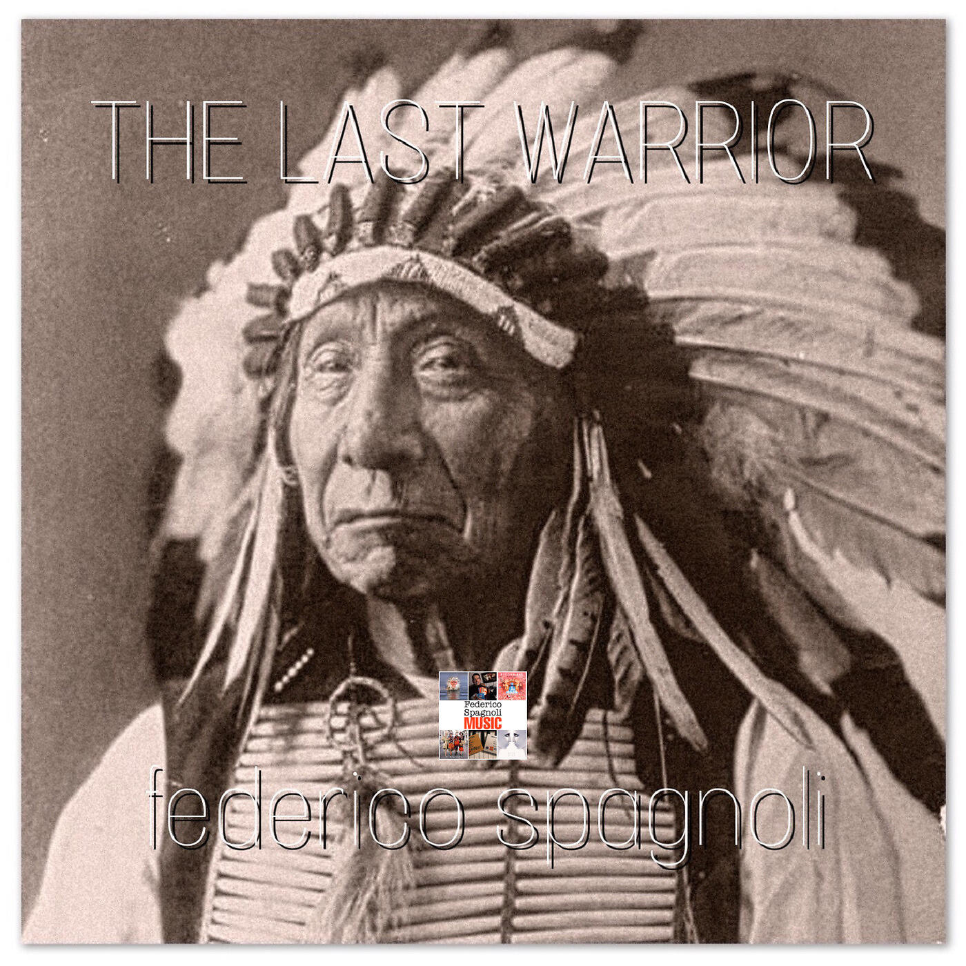 Federico Spagnoli - The Last Warrior
