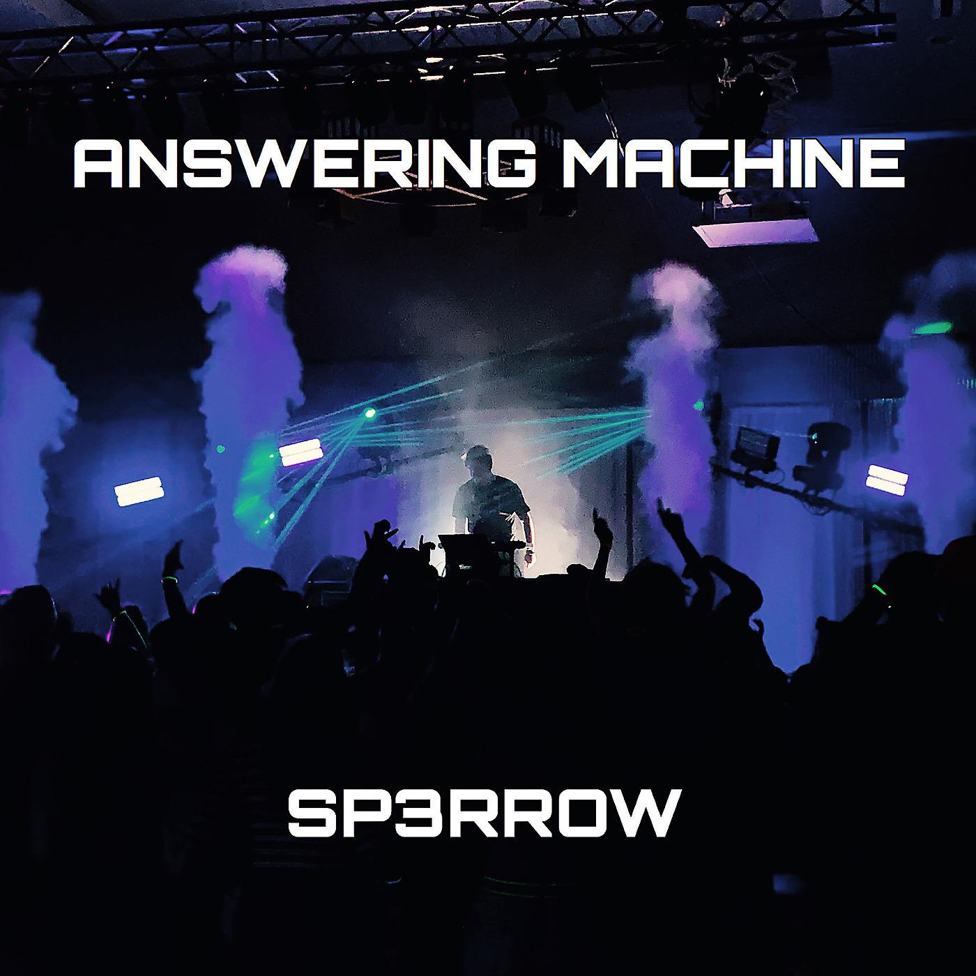 Постер альбома Answering Machine