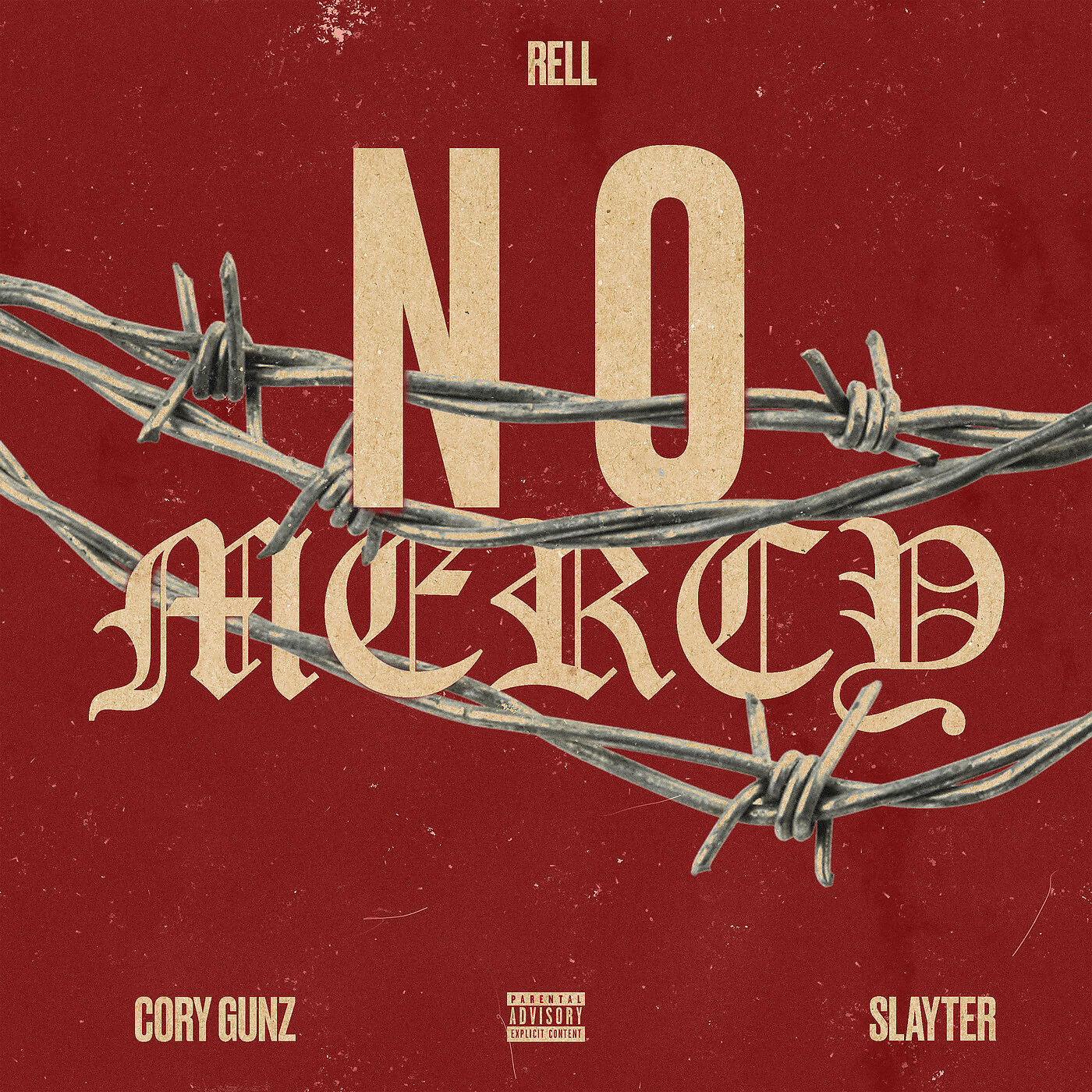 RELL - No Mercy
