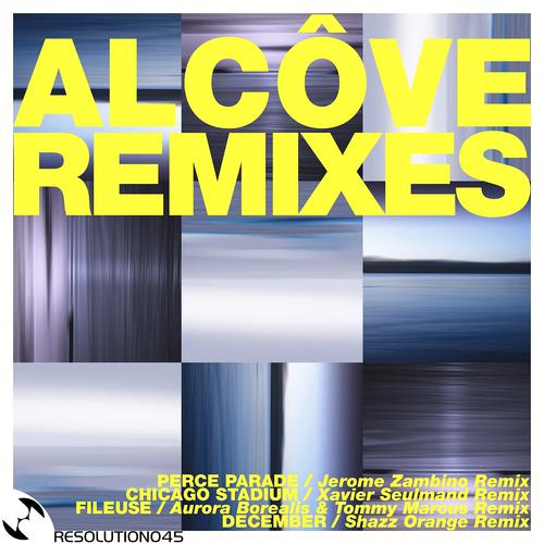 Постер альбома Alcôve Remixes EP