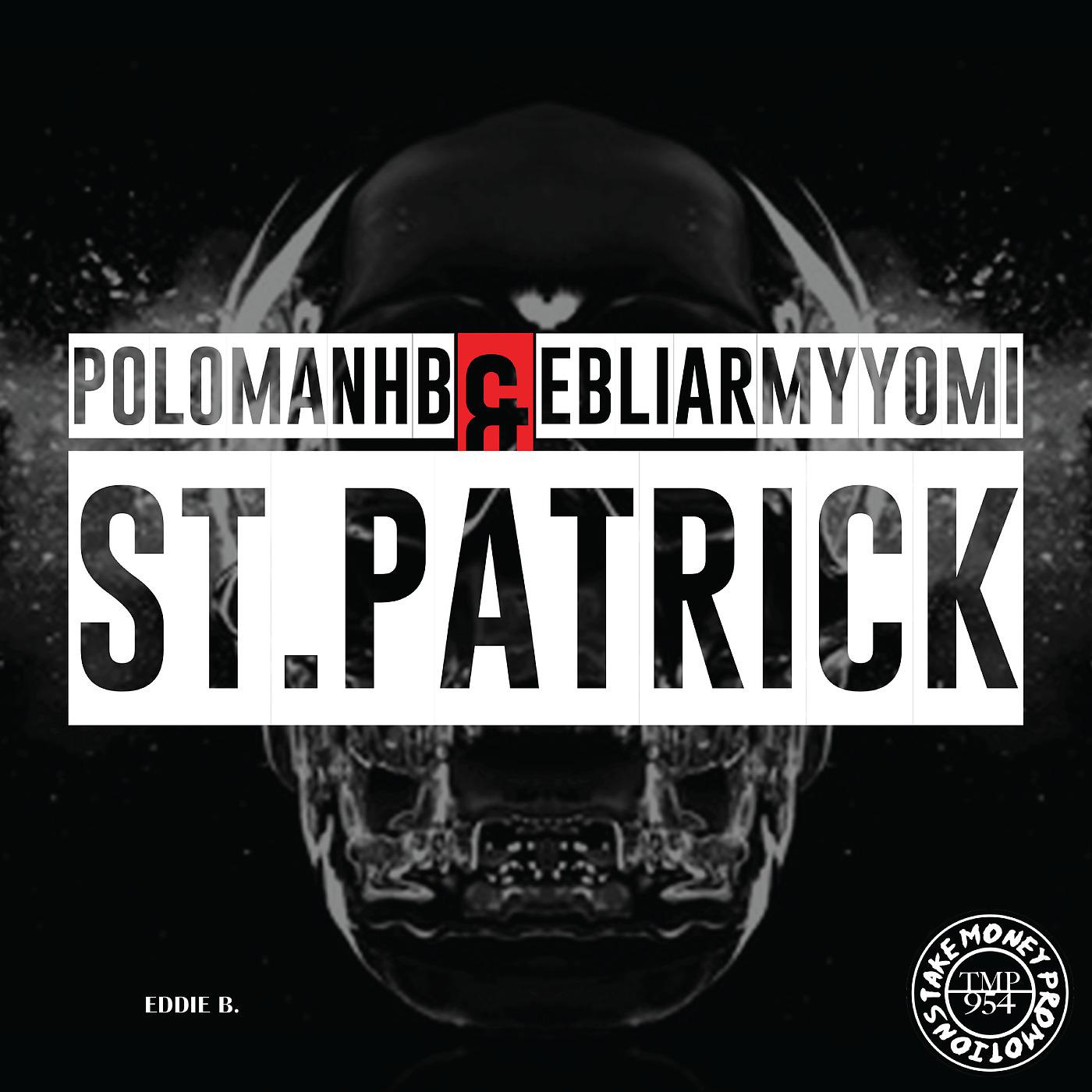 Постер альбома St. Patrick