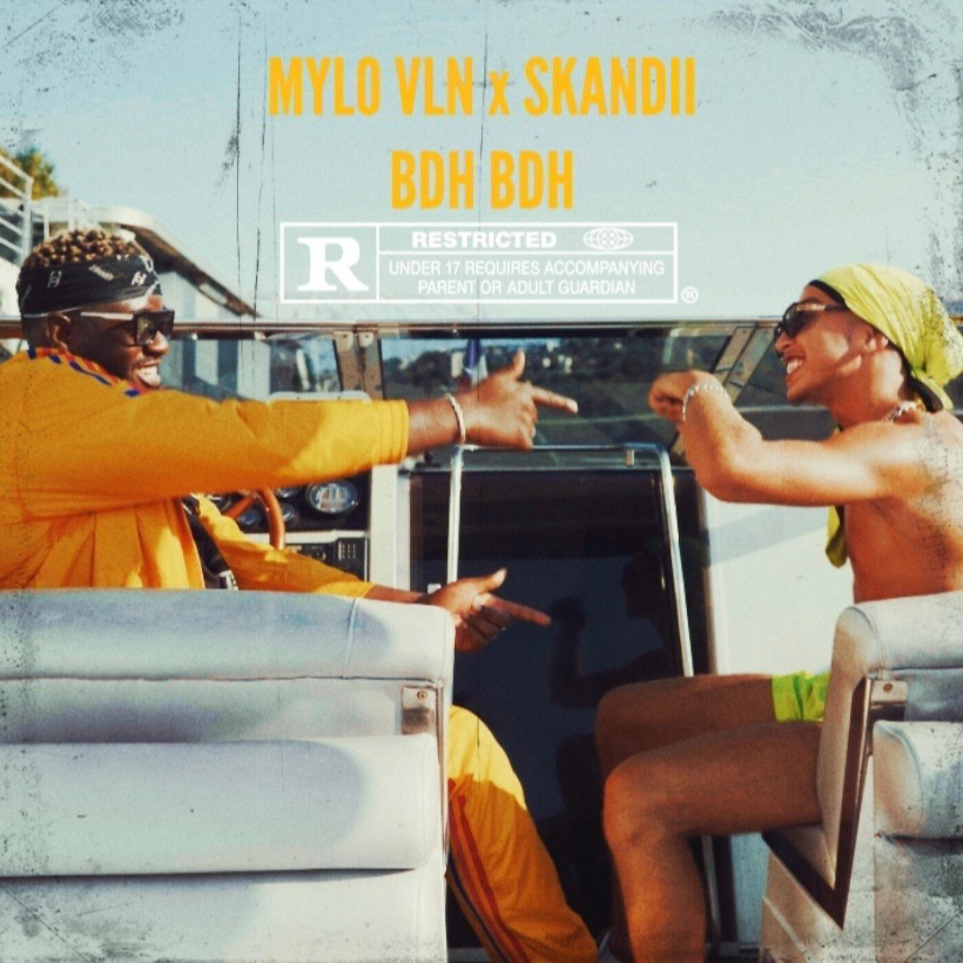 MYLO VLN - Bdh Bdh