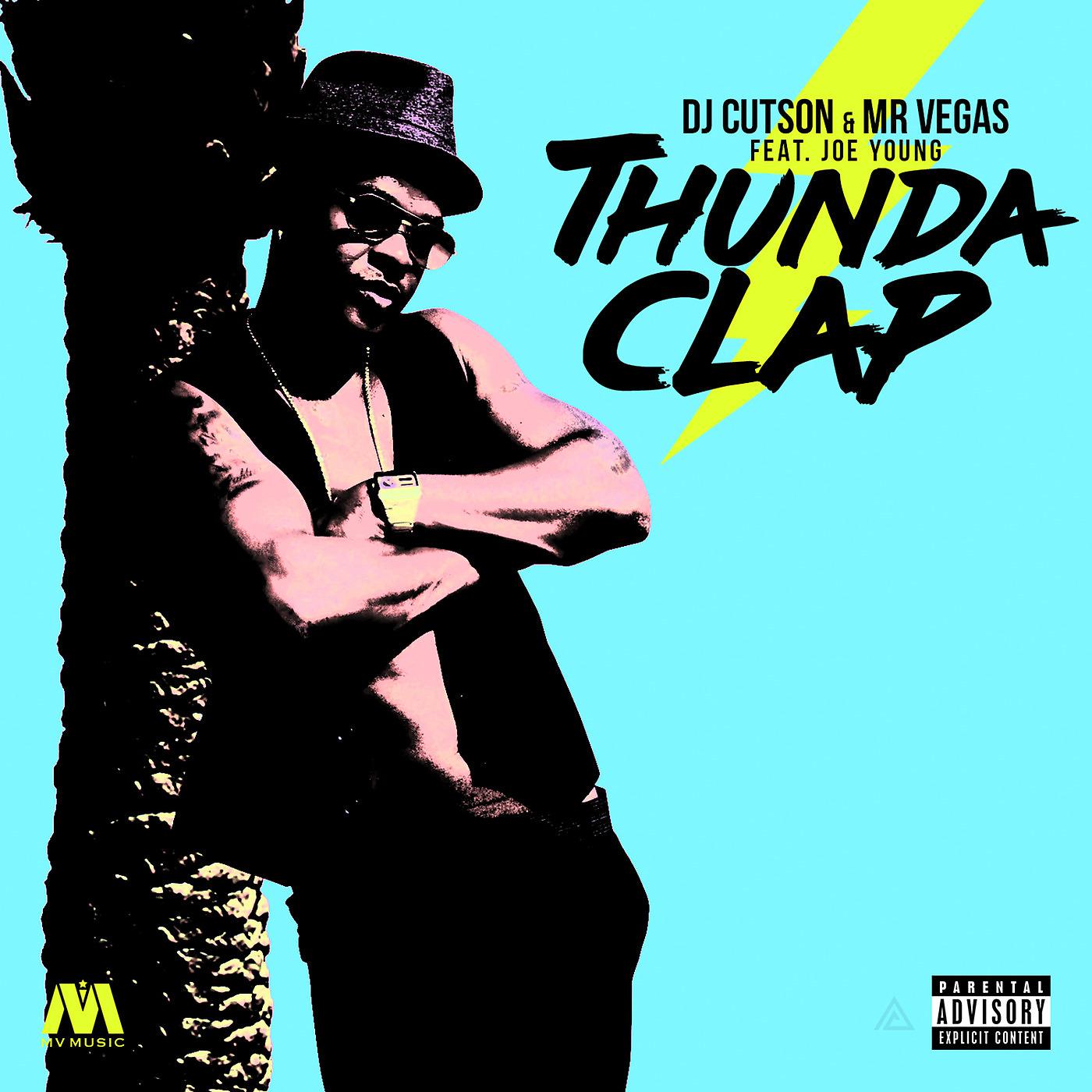 Постер альбома Thunda Clap