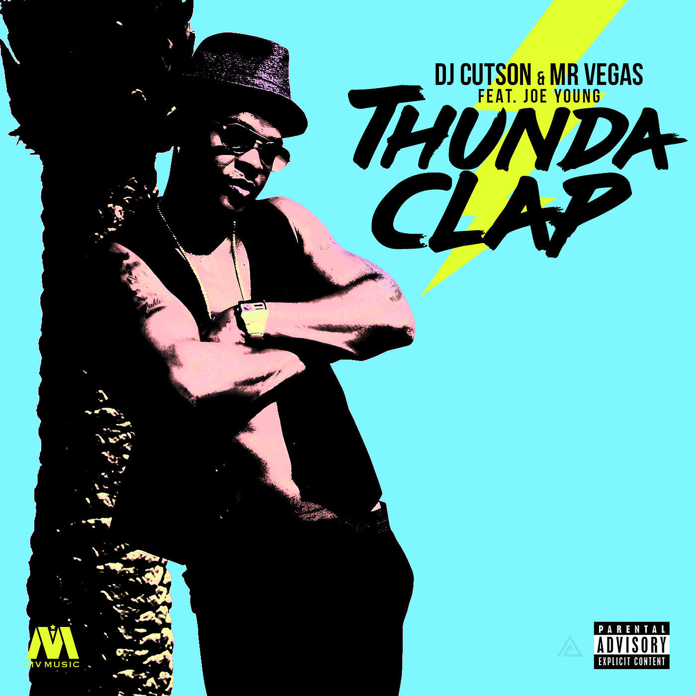 DJ CUTSON - Thunda Clap