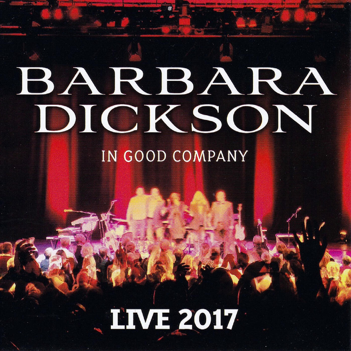 Barbara Dickson - January, February (Live 2017)