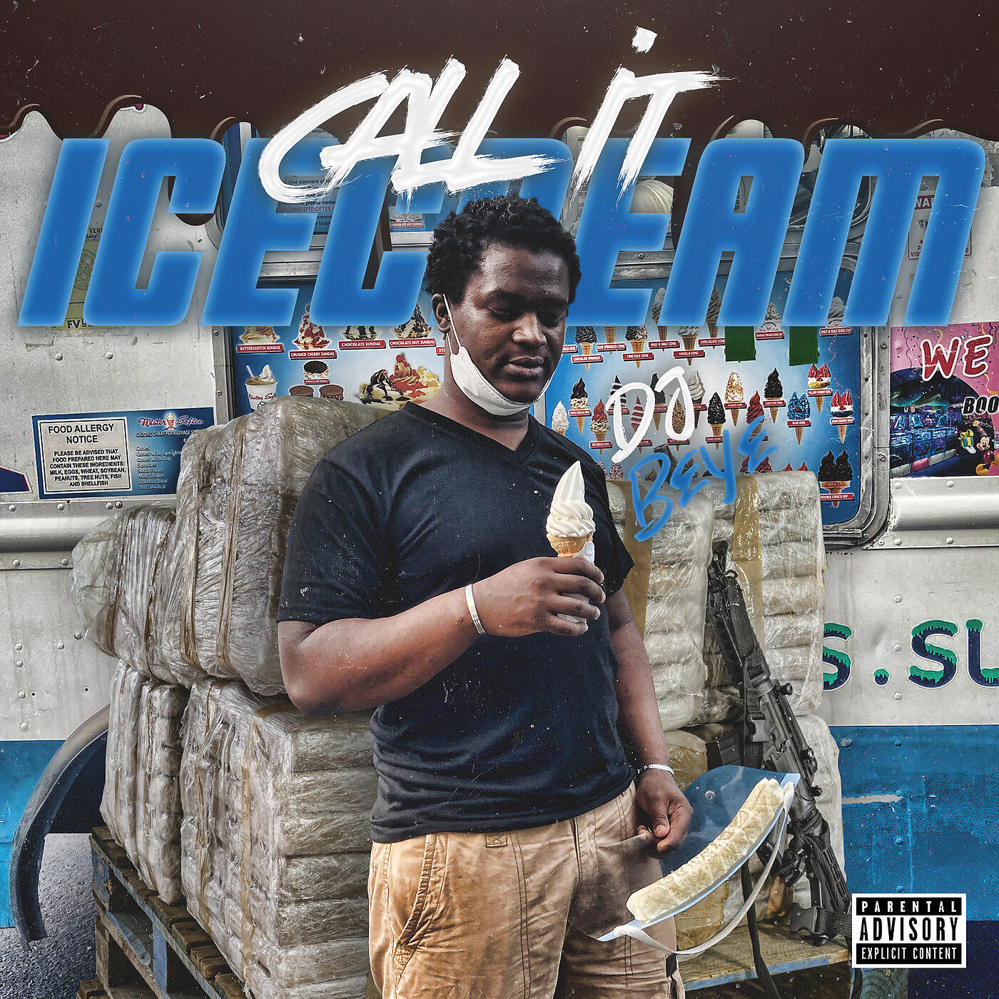 DJ Beye - Call It Ice Cream