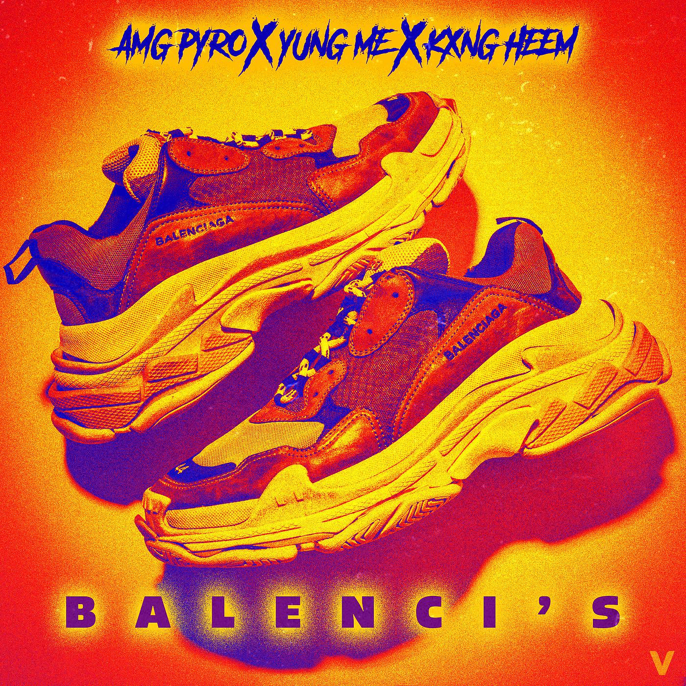 Постер альбома Balenci’s