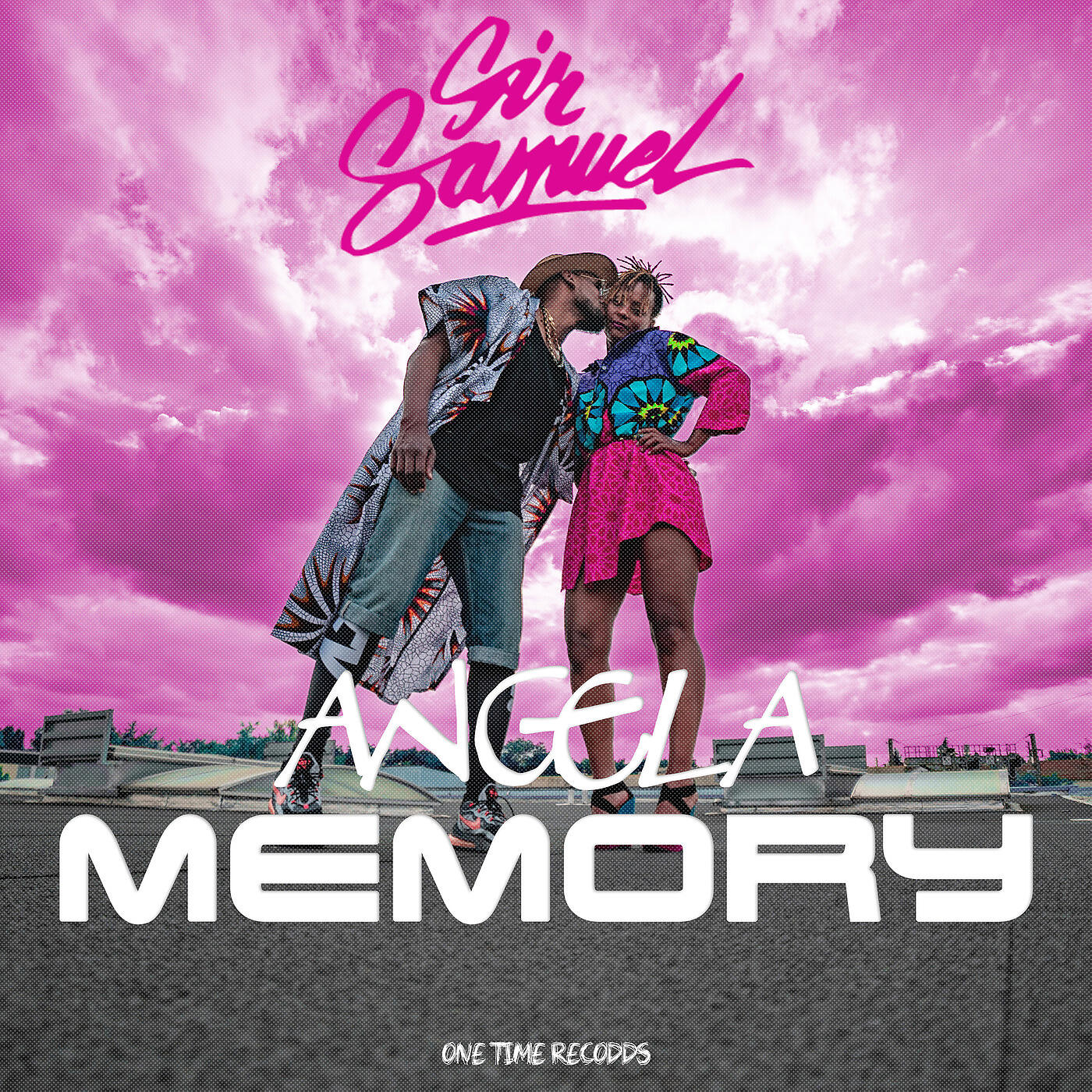 Sir Samuel - Angela Memory ноты