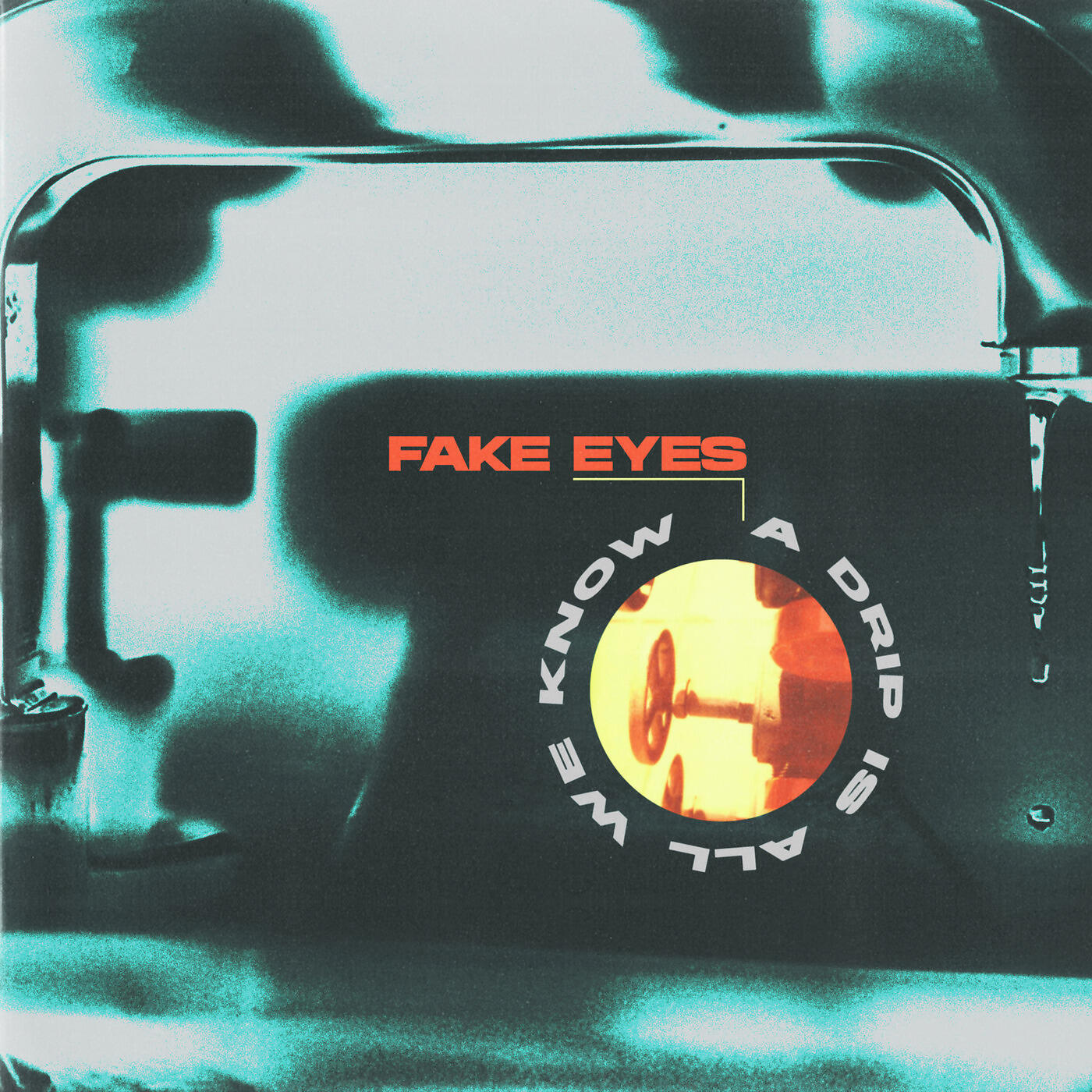 Fake Eyes - Subsystem Recognition
