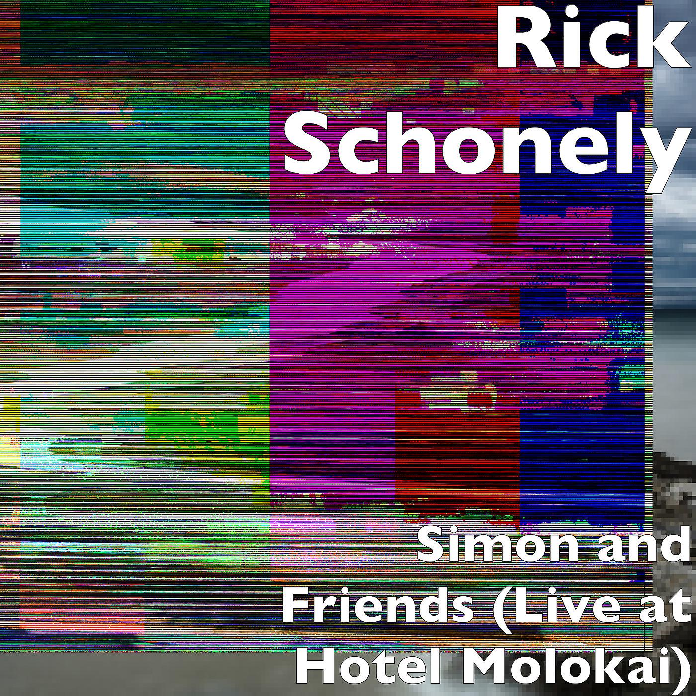 Постер альбома Simon and Friends (Live at Hotel Molokai)