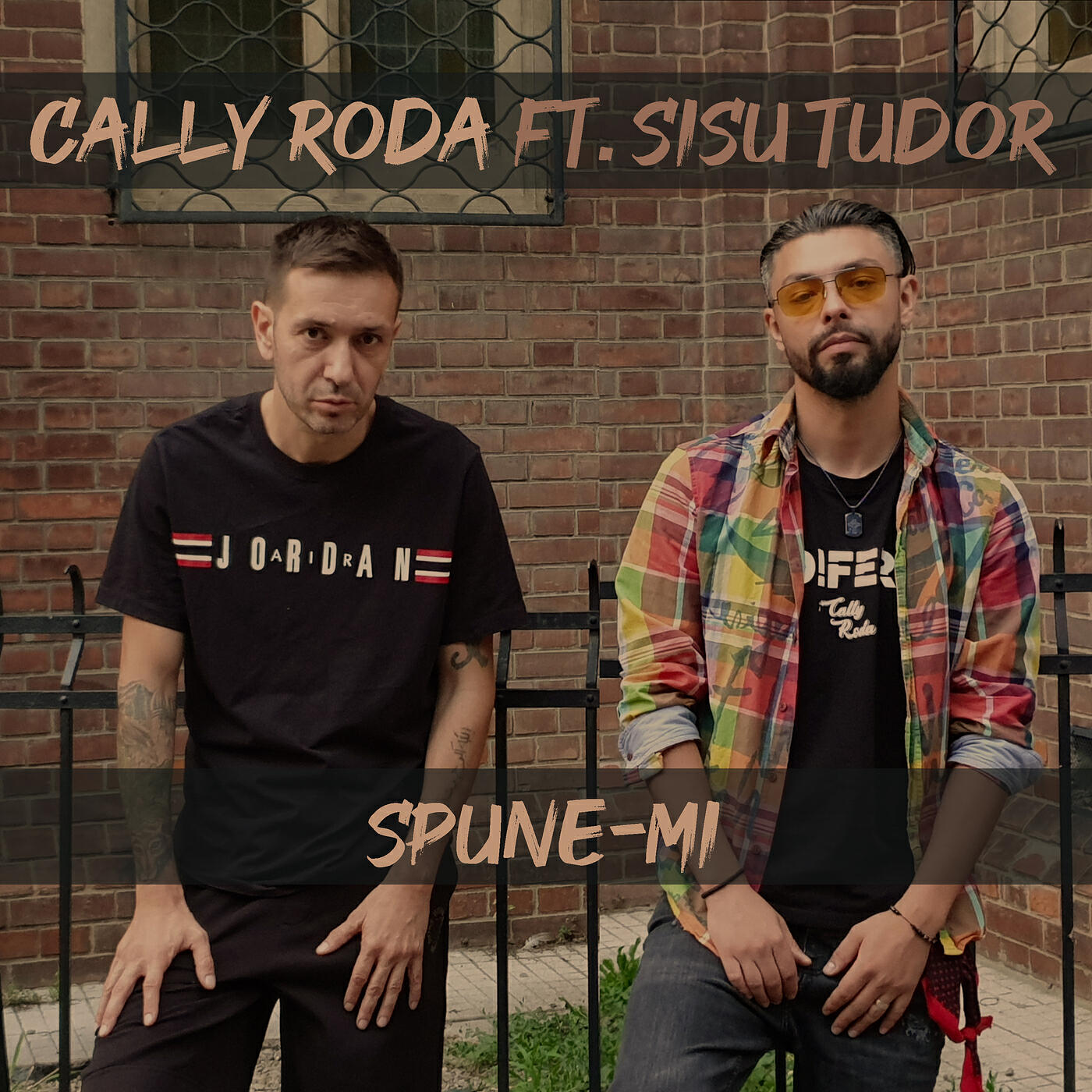 Cally Roda - Spune-Mi