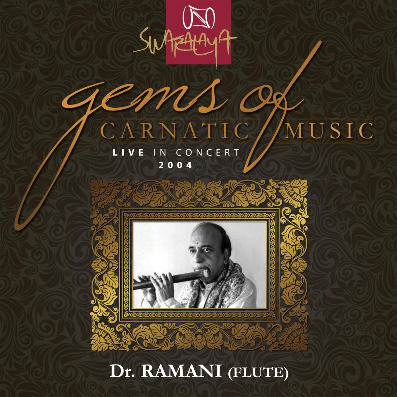 Dr. N. Ramani - Maha Ganapathim